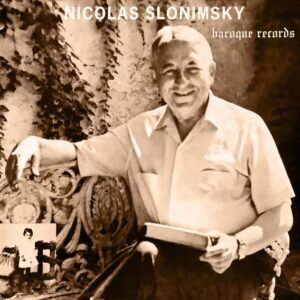Slonimsky: Studies in Black and White, Suite for Cello and Piano, Gravestones of Hancock, NH album cover